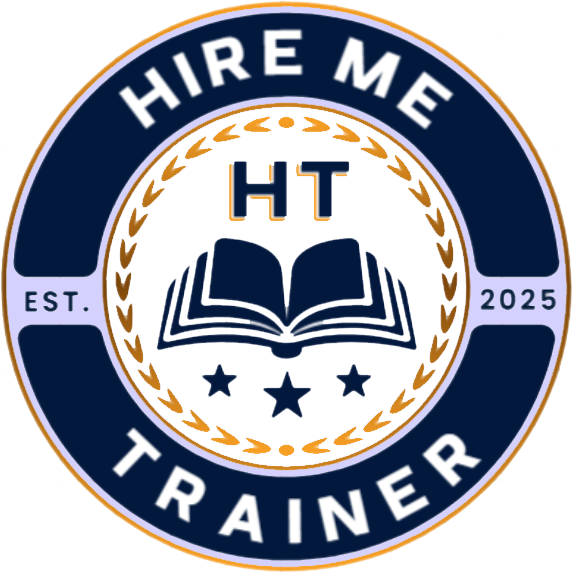 Hire Me Trainer